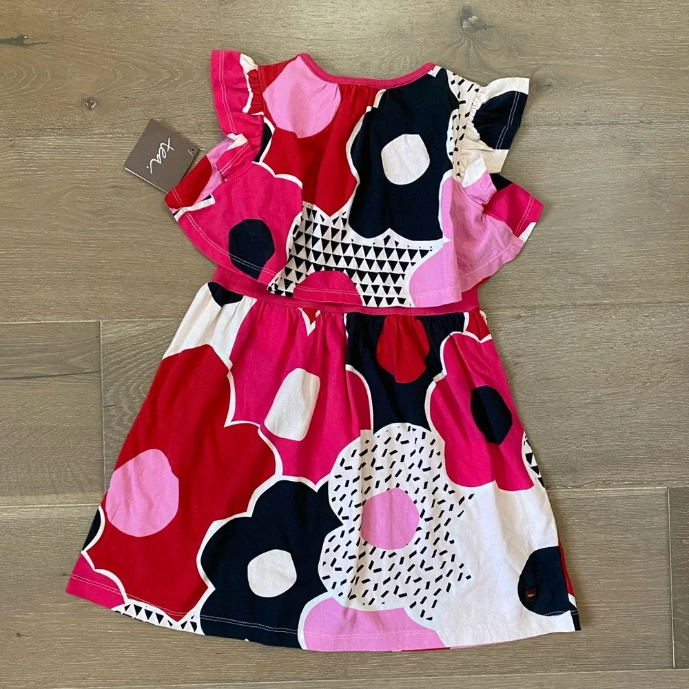 NEW Tea Collection Mod Medina swing dress - Picture 2 of 3
